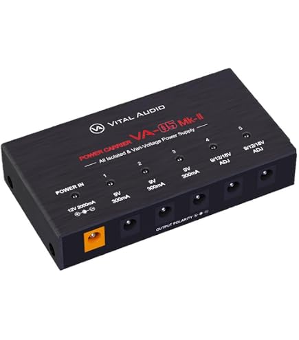 Amazon | tc electronic ポリフォニック ミニ チューナー POLYTUNE 3